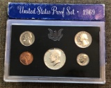 1969 United States Proof Set