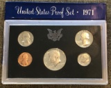 1971 United States Proof Set - San Francisco Mint