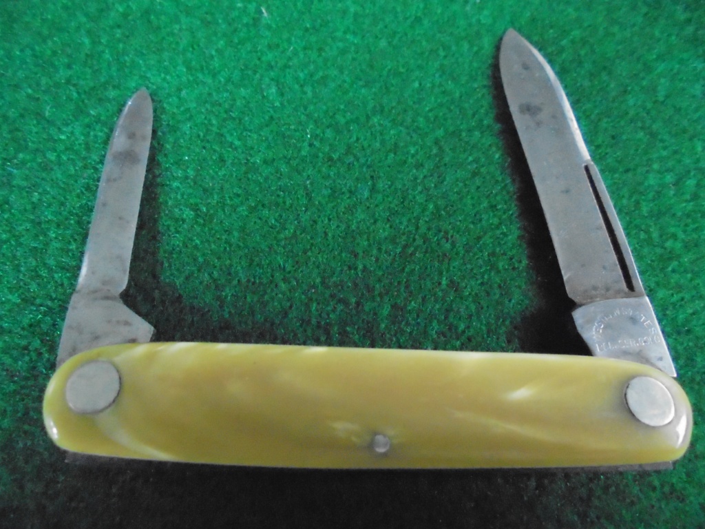 Old 2 Blade Western States Pocket Knife Light Use Boulder Colorado Maker Art Antiques Collectibles Collectibles Online Auctions Proxibid