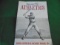 1966 KANSAS CITY ATHLETICS BASEBALL PROGRAM WITH SOME SIGNATURES