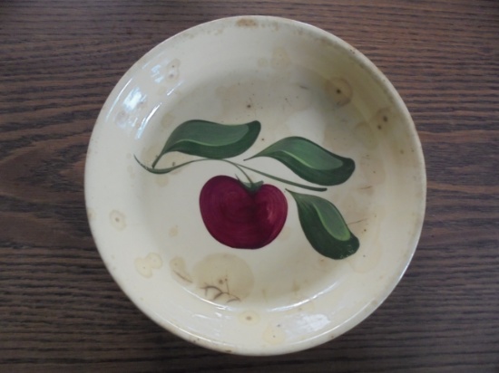 OLD "APPLEWARE" WATT BRAND PIE PAN