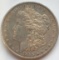 1885-O MORGAN SILVER DOLLAR