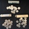 (3) ROLLS OF UNCIRCULATED JEFFERSON NICKELS