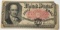 1875 FIFTH ISSUE UNITED STATES 50 CENTS FRACTIONAL CURRENCY