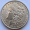 1887 MORGAN SILVER DOLLAR - NICE