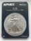 2015 AMERICAN SILVER EAGLE - 1 OUNCE OF FINE SILVER