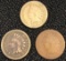 1862-1864 INDIAN HEAD CENTS -- CIVIL WAR ERA