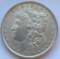 1896 MORGAN SILVER DOLLAR