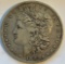 1882 MORGAN SILVER DOLLAR