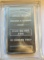 NTR METALS 10 TROY OUNCES .999 FINE SILVER - SILVER BAR