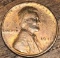 1910-S Lincoln Wheat Cent.