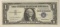 SERIES 1957 UNITED STATES $1.00 SILVER CERTIFICATE - CRISP UNCIRCULATED