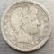 1892-O BARBER QUARTER