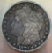 1879-S MORGAN SILVER DOLLAR