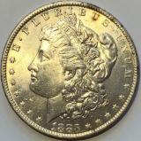 1883-O MORGAN SILVER DOLLAR - BEAUTIFUL COIN