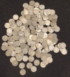 (190) LINCOLN STEEL WHEAT CENTS