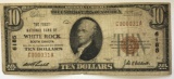 1929 $10 