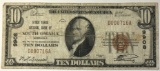 1929 $10 