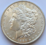 1888 UNCIRCUALTED MORGAN SILVER DOLLAR