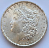 1889 UNCIRCULATED MORGAN SILVER DOLLAR