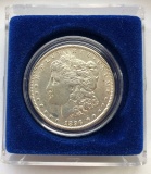 1896 MORGAN SILVER DOLLAR