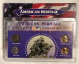 WORLD WAR II COIN COLLCTION