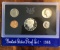 1968 United Stares Proof Set - San Francisco Mint