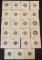 Group of (23) Mercury Dimes