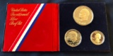 1976 United States Bicentennial Silver Proof Set