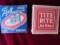 TWO ADVERTISING BOXES FOR FRUIT JAR RINGS-BALL & TITE RITE