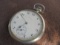 OLD ELGIN POCKET WATCH-NEED CLEANING--WANTS TO RUN WHEN TRIED