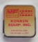 KONKEN EQUIPMENT INC. - HARTINGTON, NEBRASKA - ADVERTISING TAPE MEASURE