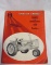 FARMALL / INTERNATIONAL 656 OPERATOR'S MANUAL