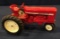 INTERNATIONAL NARROW FRONT TOY TRACTOR