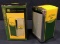 JOHN DEERE NAPKIN DISPENSER - UNUSED