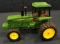 JOHN DEERE MFWD TOY TRACTOR WITH DUALS