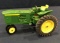 JOHN DEERE NARROW FRONT TOY TRACTOR