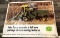 JOHN DEERE 55 COMBIME DEALERSHIP LARGE POSTER - 4 LEGGED DEER