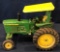 JOHN DEERE WIDE FRONT TRACTOR WITH ROPS