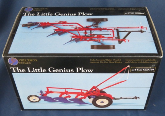 LITTLE GENIUS PLOW - PRECISION SERIES