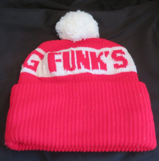 FUNK'S HYBRID - STOCKING CAP - NEW OLD STOCK