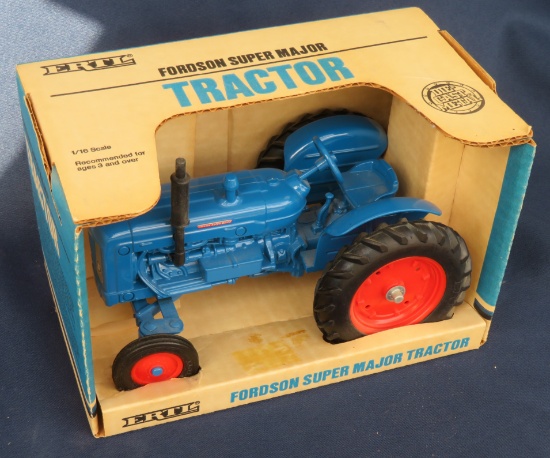 FORDSON SUPER MAJOR TRACTOR