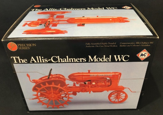 ALLIS CHALMERS MODEL WC - PRECSION SERIES BY ERTL