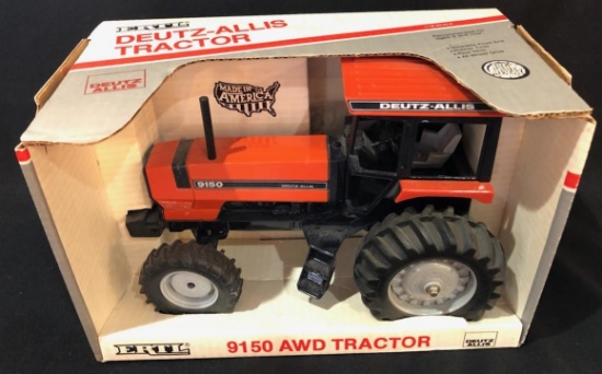 DEUTZ-ALLIS 9150 AWD TRACTOR - NEW IN BOX