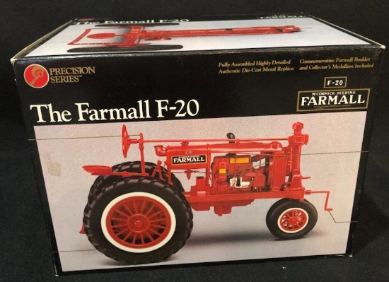 FARMALL F-20 TRACTOR - PRECISION SERIES