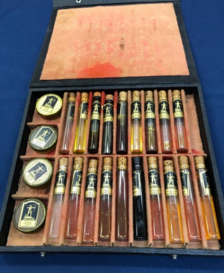 ARCHER OIL SALESMAN SAMPLE SET