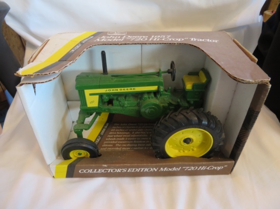 JOHN DEERE 720 HI-CROP COLLECTOR'S EDITION