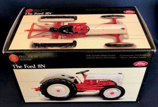 FORD 8N TRACTOR - PRECSION SERIES BY ERTL