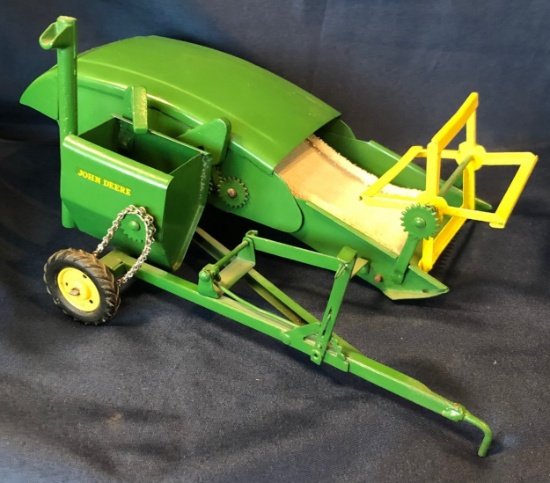 JOHN DEERE MODEL 12-A PULL TYPE COMBINE