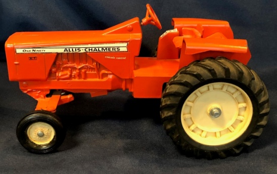 ALLIS-CHALMERS "ONE-NINETY XT" TRACTOR - REPAINTED